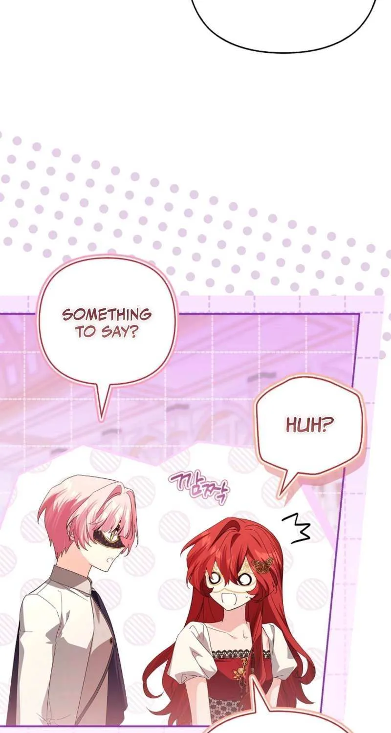 The Youngest Daughter of the Villainous Duke Chapter 108 page 27 - 