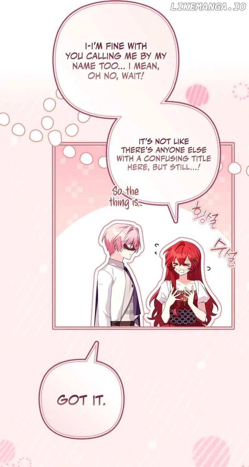 The Youngest Daughter of the Villainous Duke Chapter 108 page 31 - 