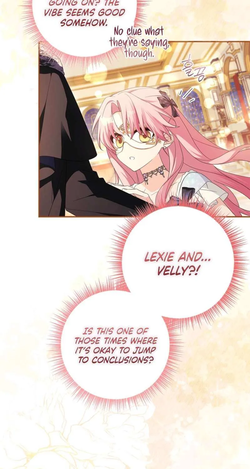 The Youngest Daughter of the Villainous Duke Chapter 108 page 35 - 