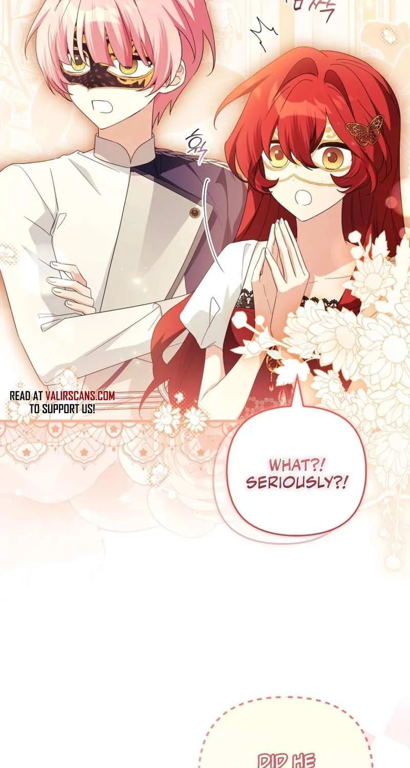 The Youngest Daughter of the Villainous Duke Chapter 108 page 37 - 