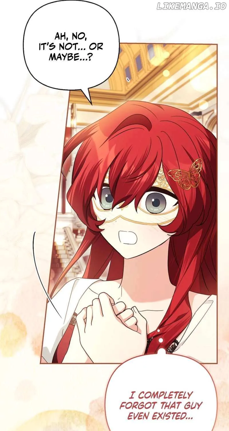 The Youngest Daughter of the Villainous Duke Chapter 108 page 41 - 