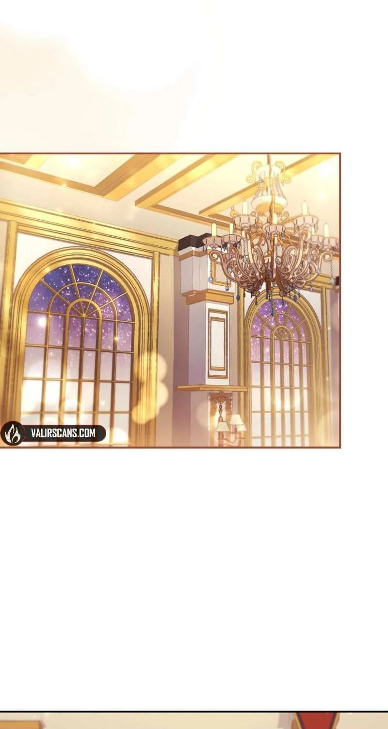 The Youngest Daughter of the Villainous Duke Chapter 108 page 45 - 