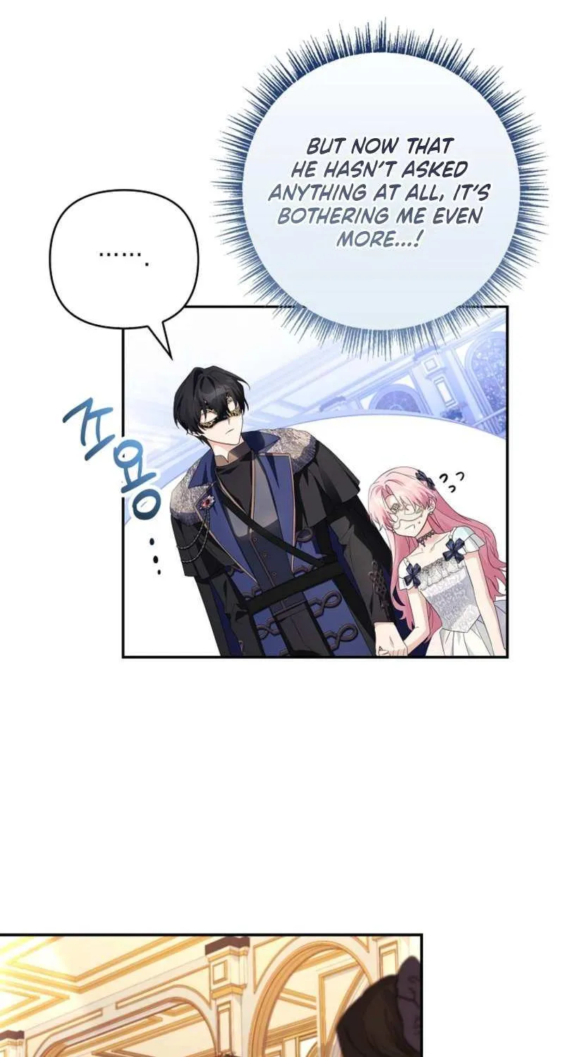 The Youngest Daughter of the Villainous Duke Chapter 108 page 48 - 