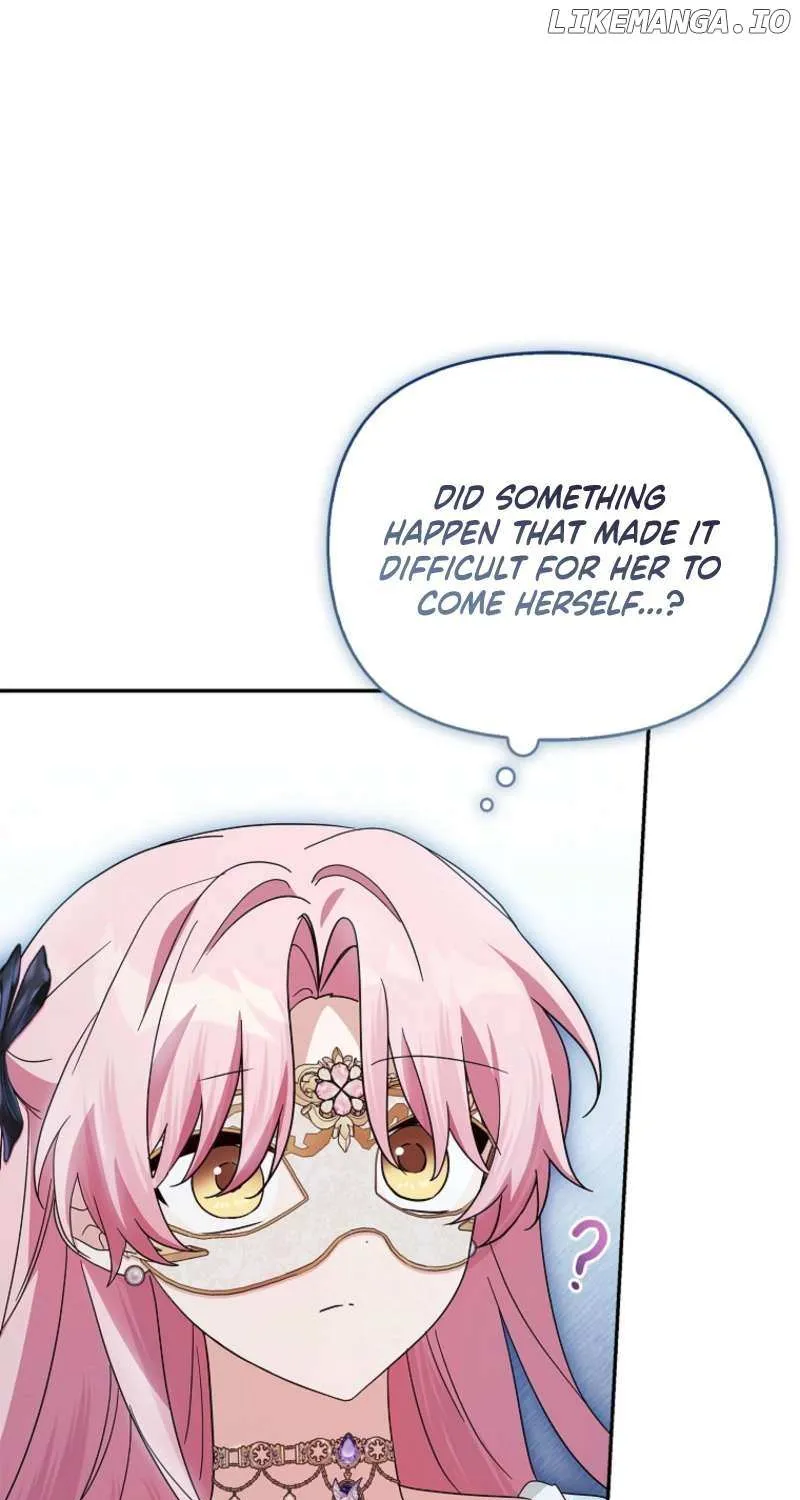 The Youngest Daughter of the Villainous Duke Chapter 108 page 51 - 