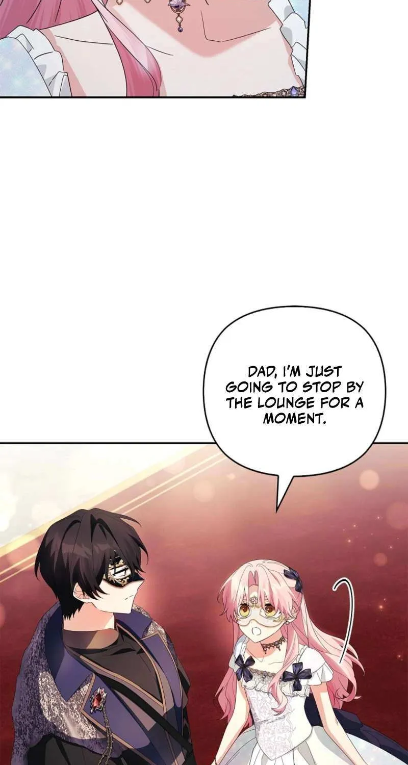 The Youngest Daughter of the Villainous Duke Chapter 108 page 52 - 