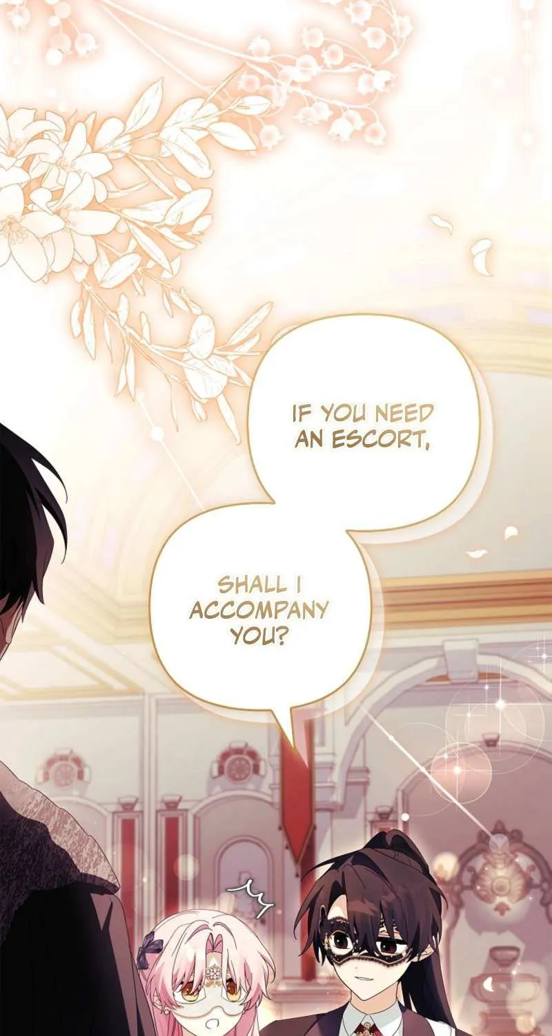 The Youngest Daughter of the Villainous Duke Chapter 108 page 55 - 
