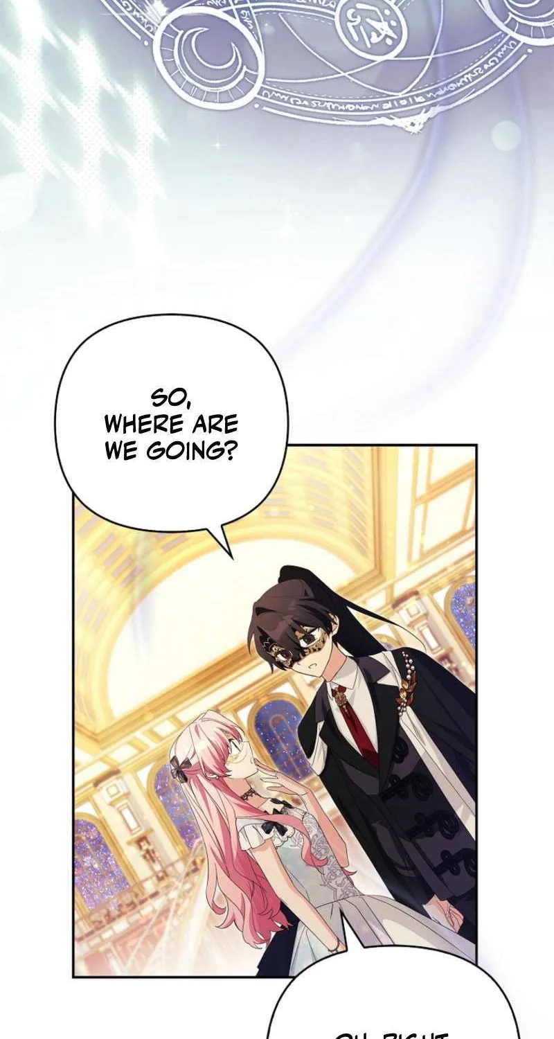 The Youngest Daughter of the Villainous Duke Chapter 108 page 64 - 