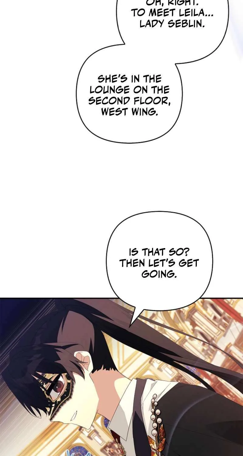 The Youngest Daughter of the Villainous Duke Chapter 108 page 65 - 