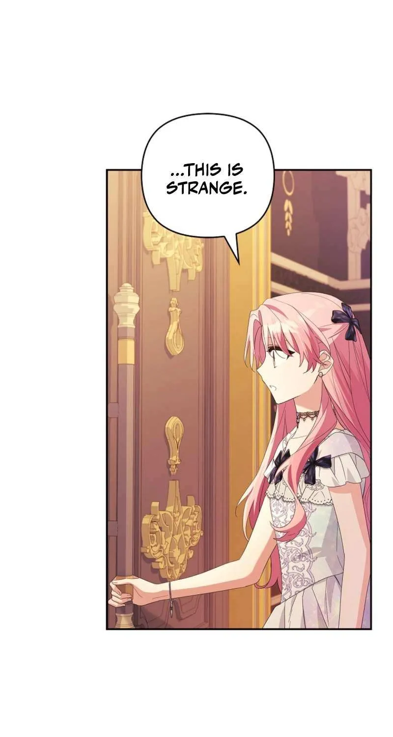 The Youngest Daughter of the Villainous Duke Chapter 108 page 68 - 
