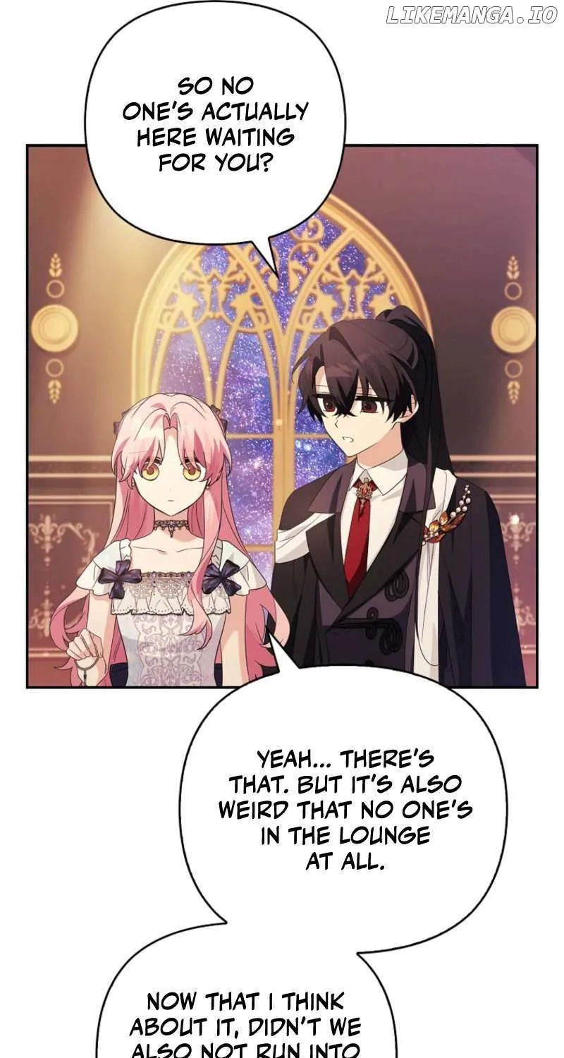 The Youngest Daughter of the Villainous Duke Chapter 108 page 71 - 
