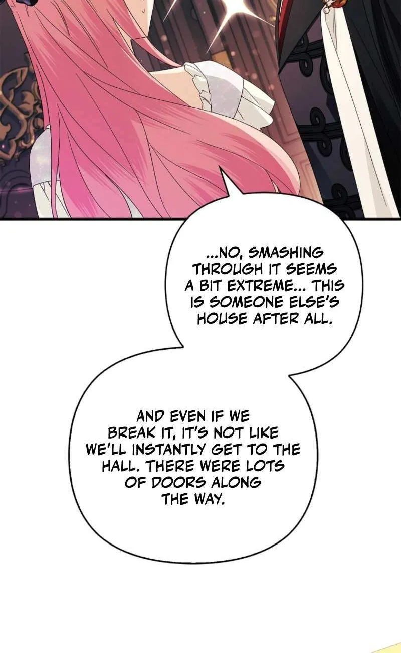 The Youngest Daughter of the Villainous Duke Chapter 108 page 80 - 