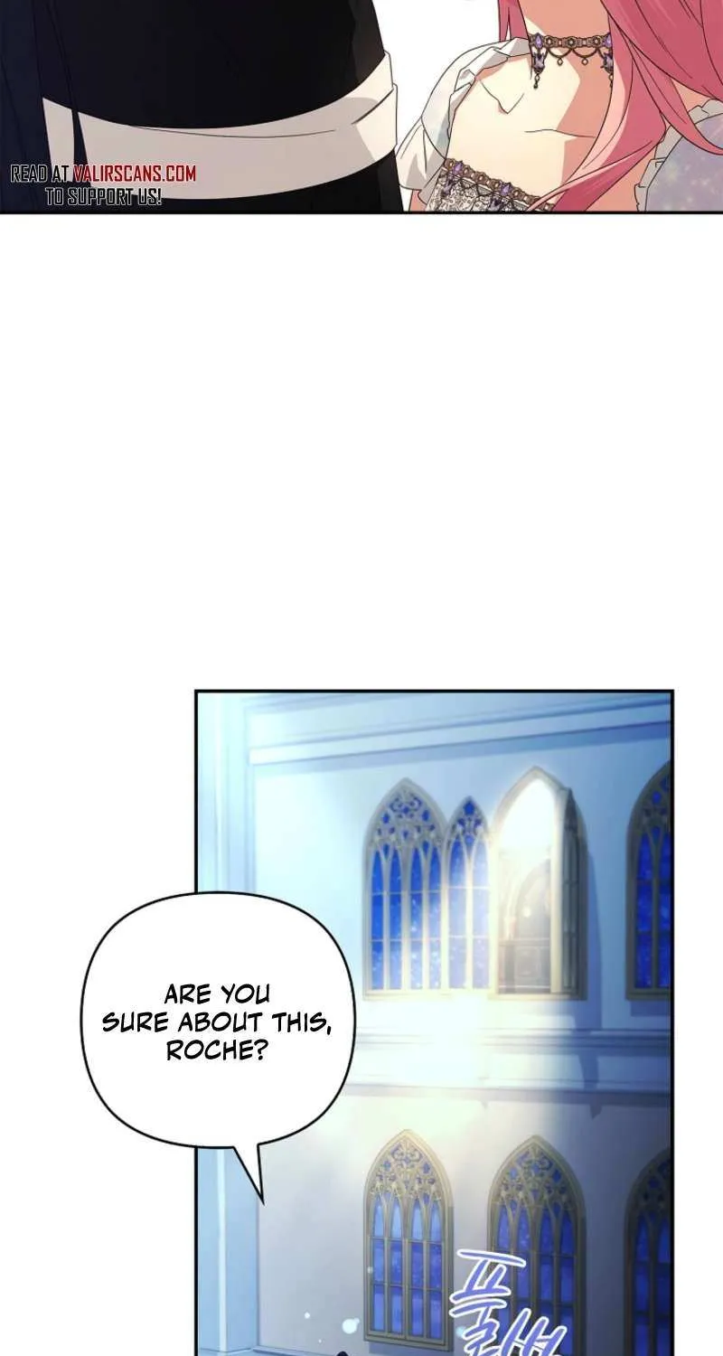 The Youngest Daughter of the Villainous Duke Chapter 108 page 83 - 