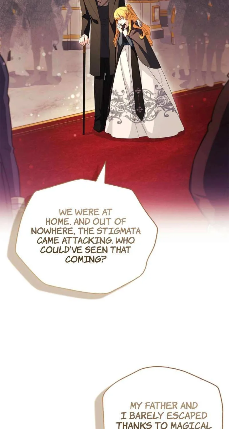 The Youngest Daughter of the Villainous Duke Chapter 108 page 88 - 