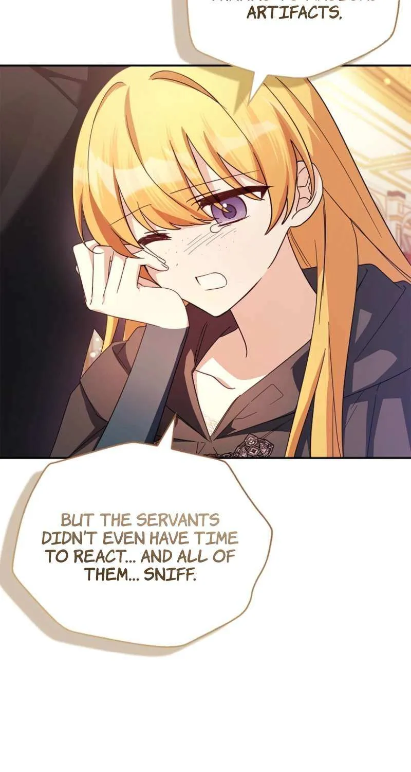 The Youngest Daughter of the Villainous Duke Chapter 108 page 89 - 