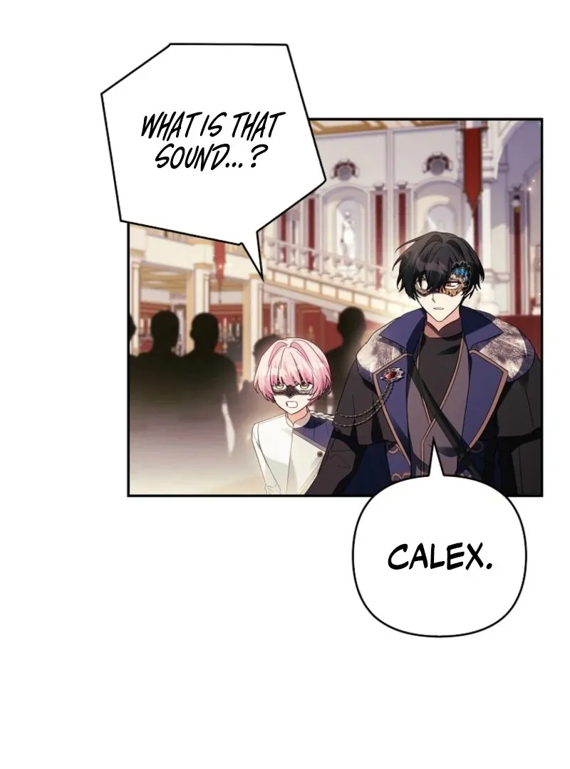 The Youngest Daughter of the Villainous Duke Chapter 109 page 21 - 