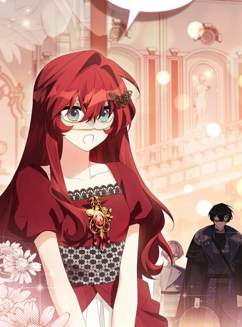 The Youngest Daughter of the Villainous Duke Chapter 109 page 33 - 