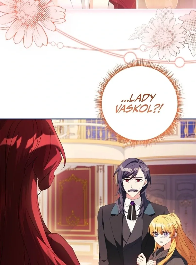 The Youngest Daughter of the Villainous Duke Chapter 109 page 34 - 