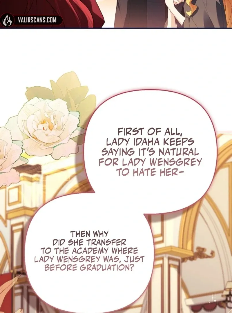 The Youngest Daughter of the Villainous Duke Chapter 109 page 35 - 