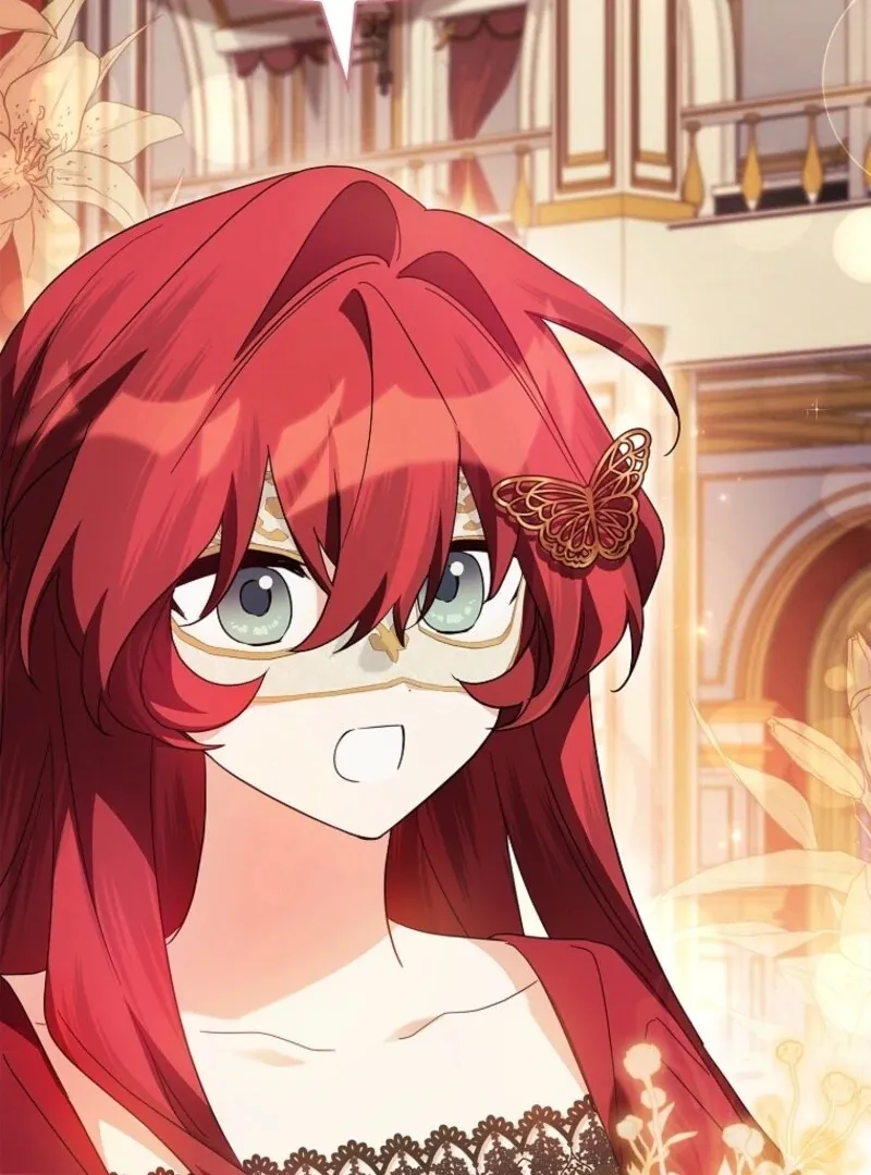 The Youngest Daughter of the Villainous Duke Chapter 109 page 36 - 