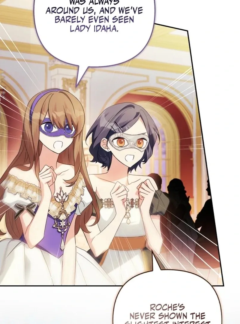 The Youngest Daughter of the Villainous Duke Chapter 109 page 40 - 