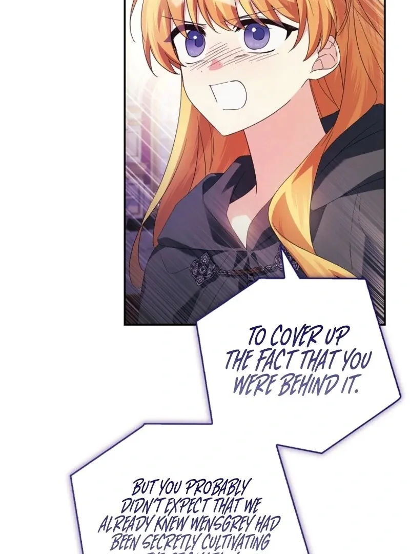 The Youngest Daughter of the Villainous Duke Chapter 109 page 48 - 