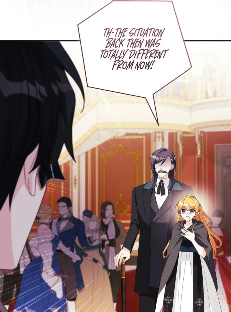 The Youngest Daughter of the Villainous Duke Chapter 109 page 57 - 