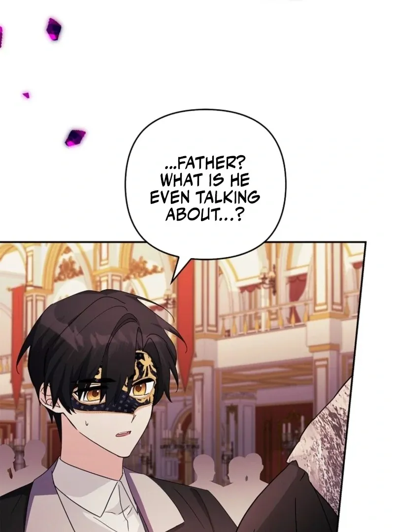 The Youngest Daughter of the Villainous Duke Chapter 109 page 76 - 
