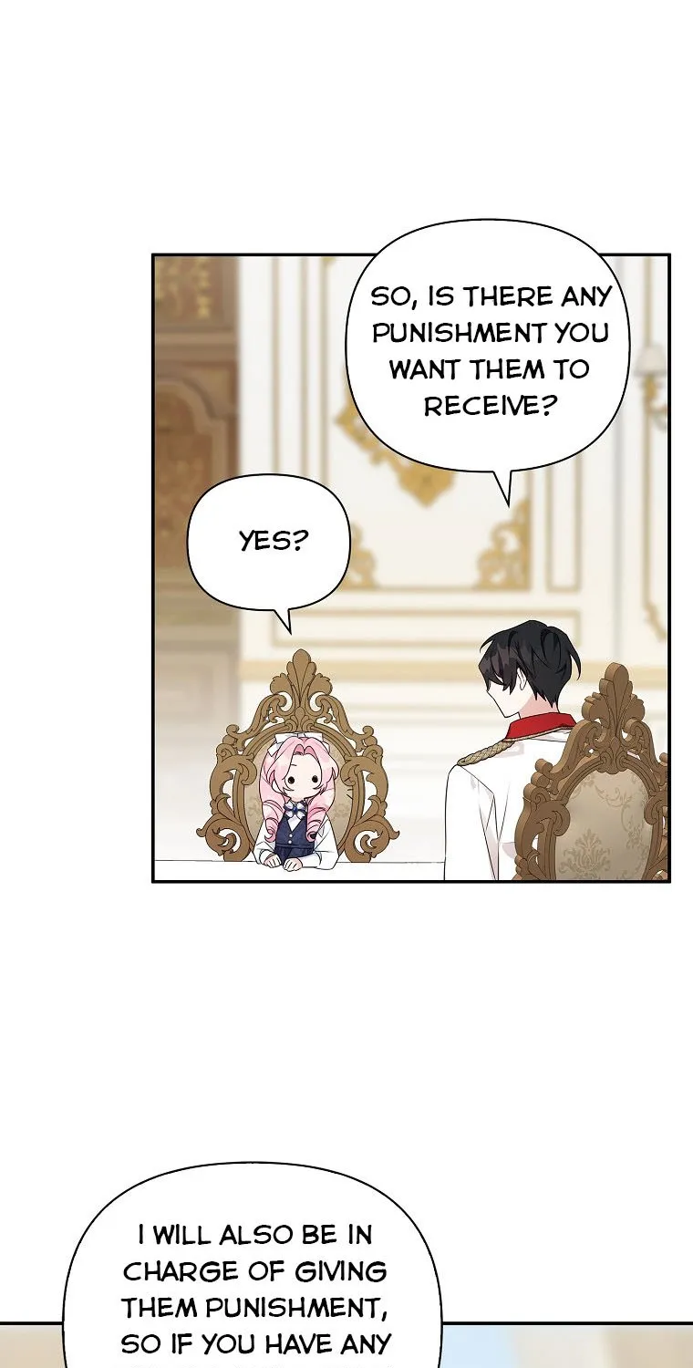 The Youngest Daughter of the Villainous Duke Chapter 11 page 18 - 