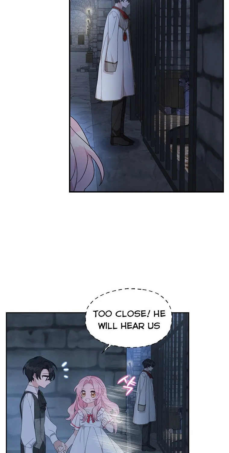 The Youngest Daughter of the Villainous Duke Chapter 11 page 54 - 