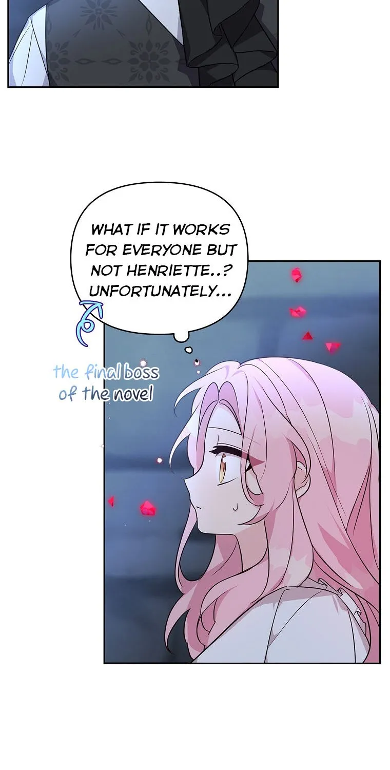 The Youngest Daughter of the Villainous Duke Chapter 11 page 56 - 