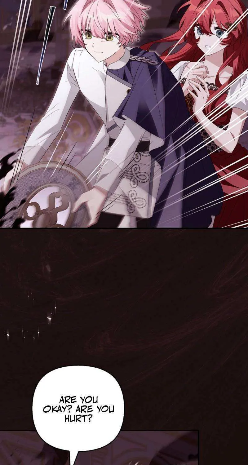 The Youngest Daughter of the Villainous Duke Chapter 110 page 19 - 
