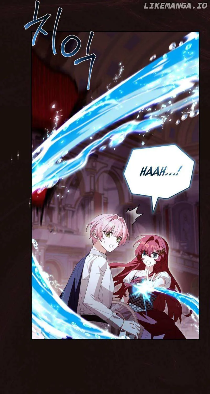 The Youngest Daughter of the Villainous Duke Chapter 110 page 21 - 