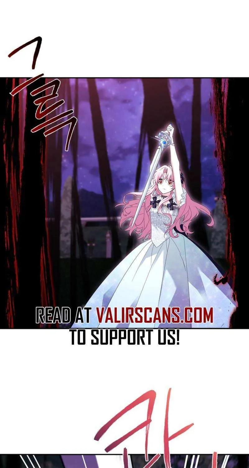 The Youngest Daughter of the Villainous Duke Chapter 110 page 46 - 