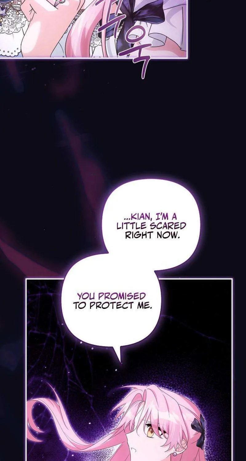 The Youngest Daughter of the Villainous Duke Chapter 110 page 68 - 