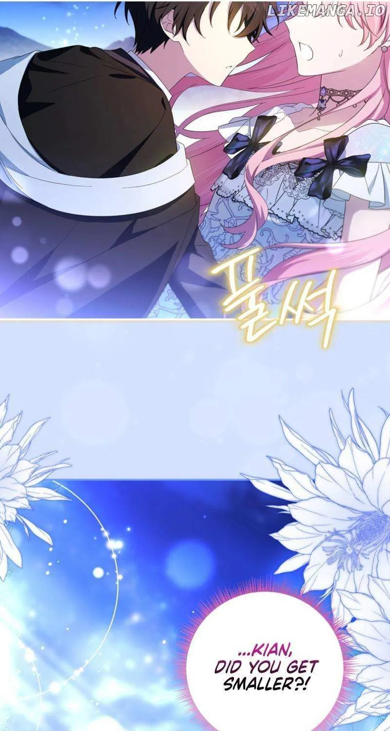 The Youngest Daughter of the Villainous Duke Chapter 110 page 91 - 