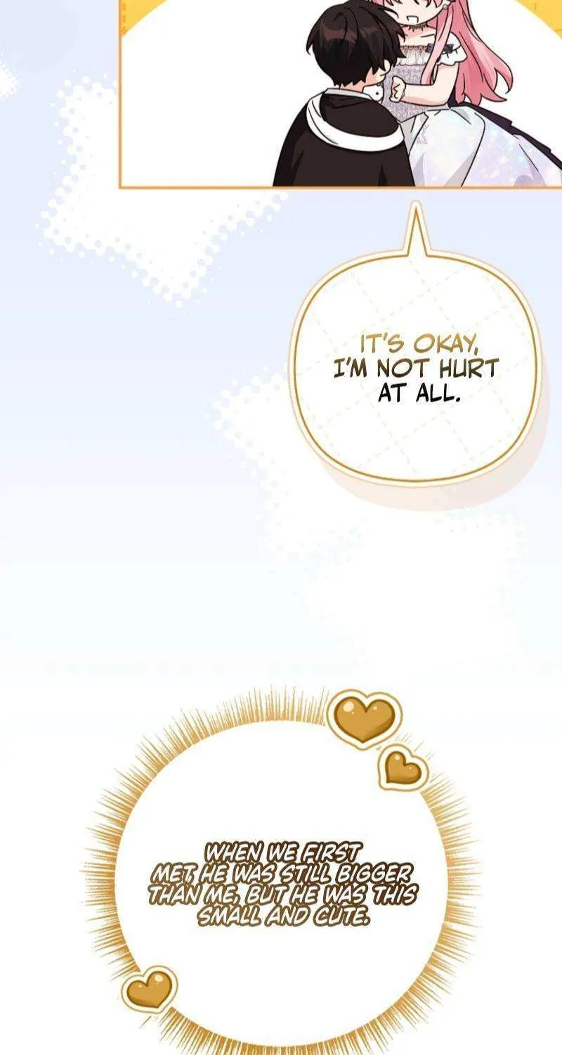 The Youngest Daughter of the Villainous Duke Chapter 110 page 95 - 