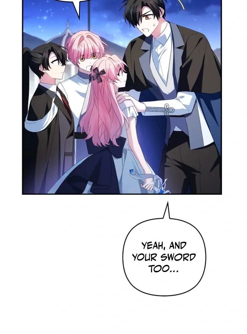The Youngest Daughter of the Villainous Duke Chapter 111 page 121 - 