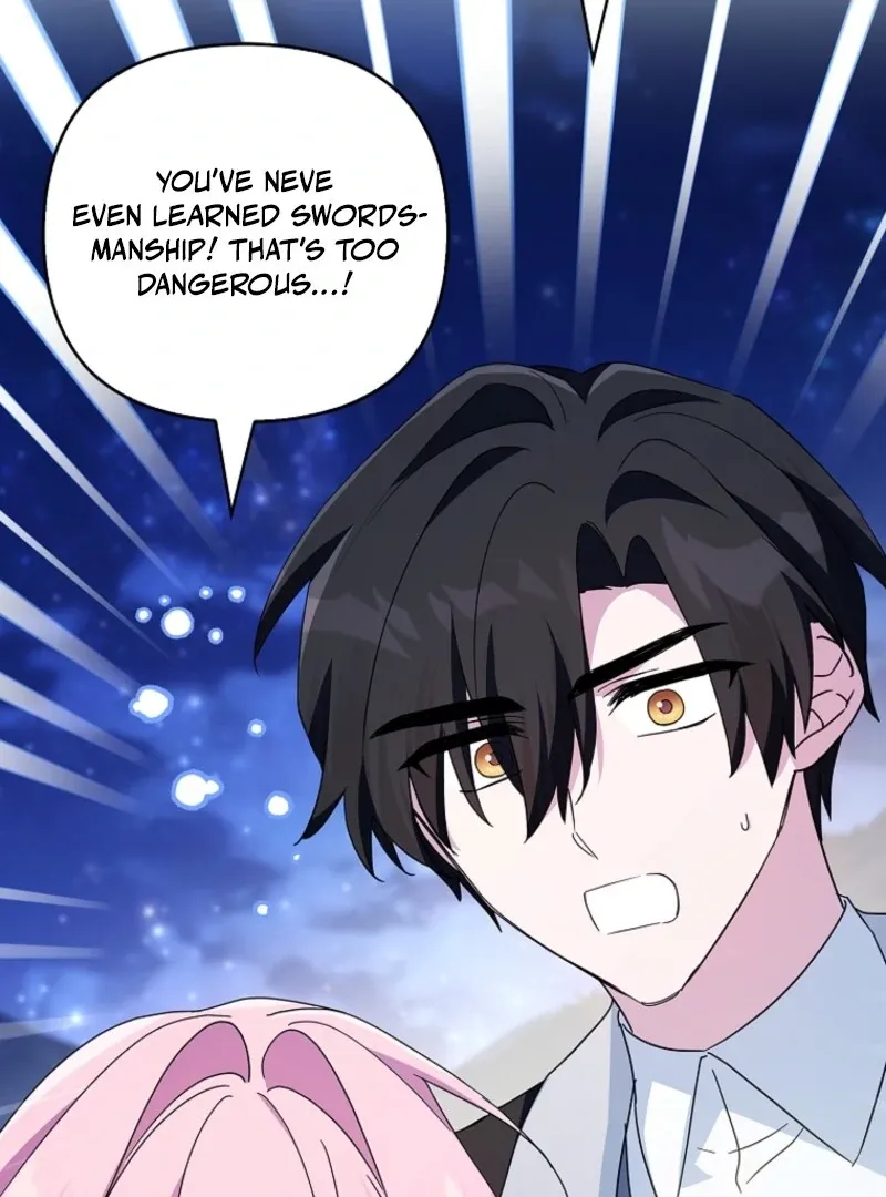 The Youngest Daughter of the Villainous Duke Chapter 111 page 127 - 