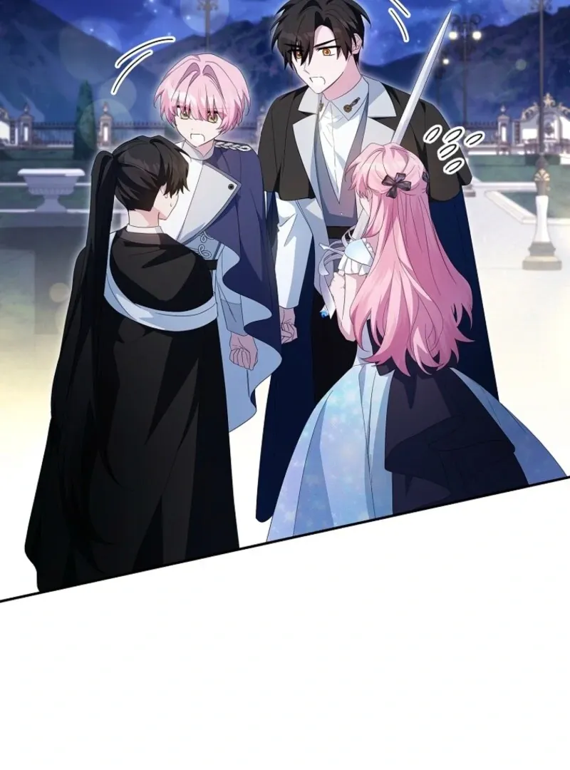 The Youngest Daughter of the Villainous Duke Chapter 111 page 135 - 