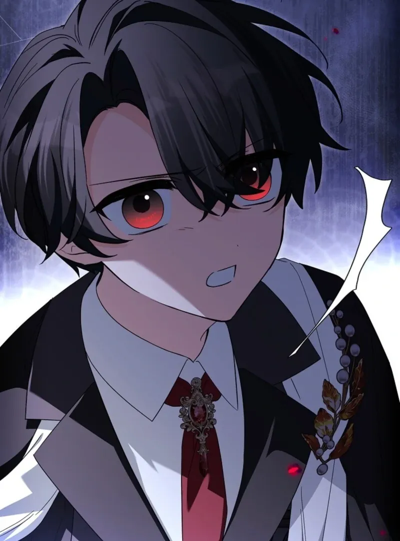 The Youngest Daughter of the Villainous Duke Chapter 111 page 25 - 