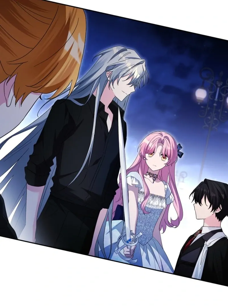 The Youngest Daughter of the Villainous Duke Chapter 111 page 44 - 