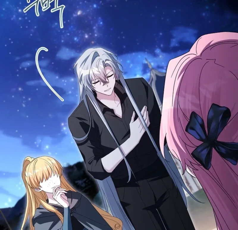 The Youngest Daughter of the Villainous Duke Chapter 111 page 54 - 