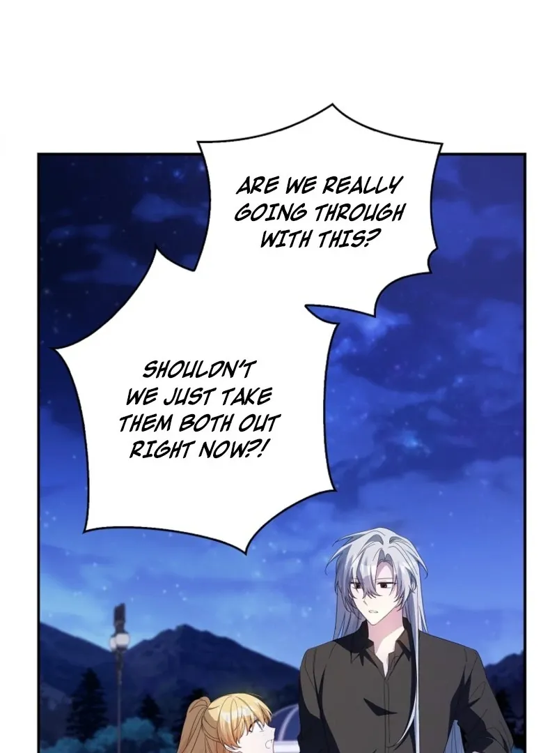 The Youngest Daughter of the Villainous Duke Chapter 111 page 76 - 