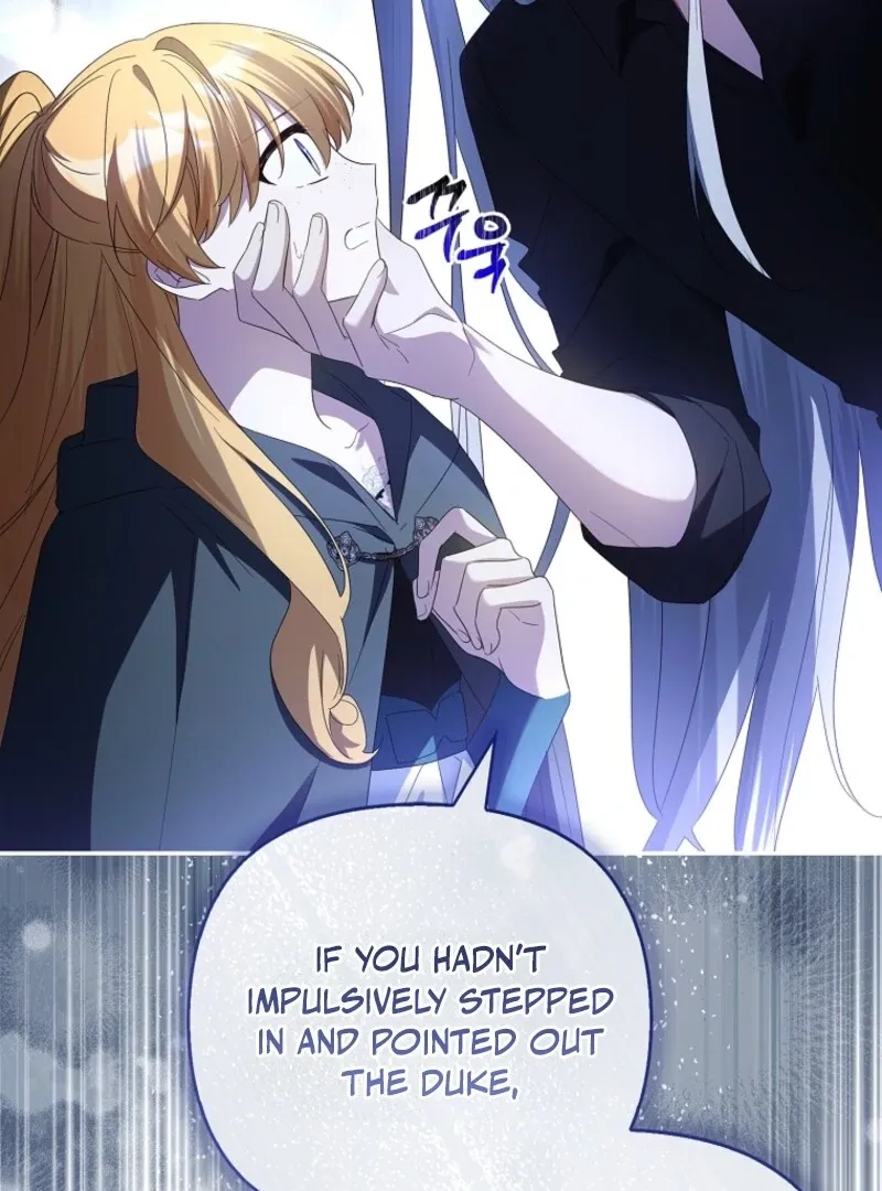 The Youngest Daughter of the Villainous Duke Chapter 111 page 81 - 