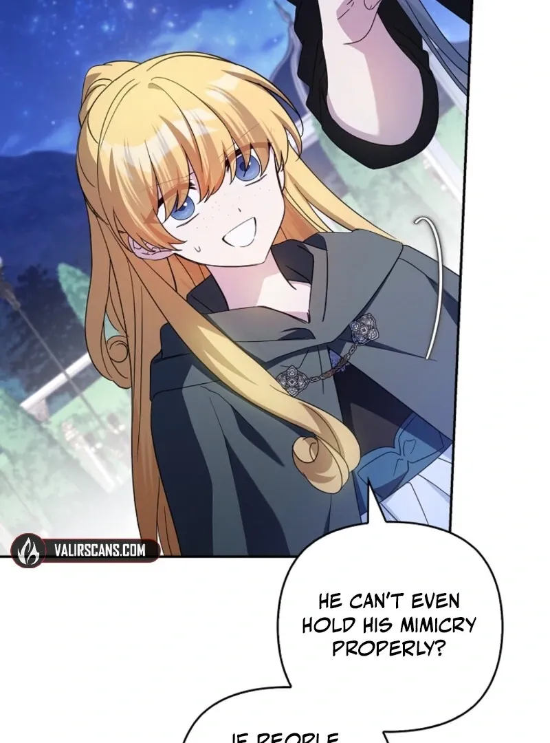 The Youngest Daughter of the Villainous Duke Chapter 111 page 88 - 