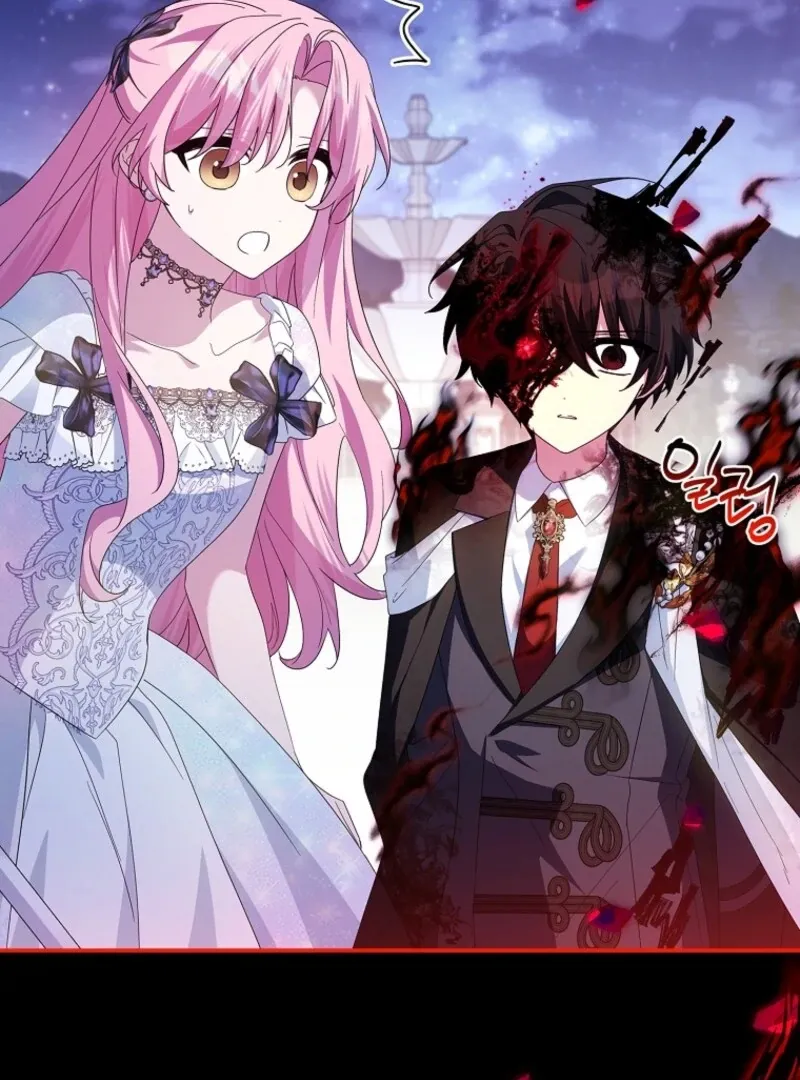 The Youngest Daughter of the Villainous Duke Chapter 111 page 91 - 