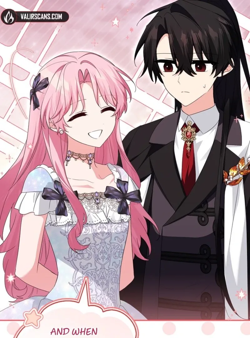 The Youngest Daughter of the Villainous Duke Chapter 112 page 12 - 