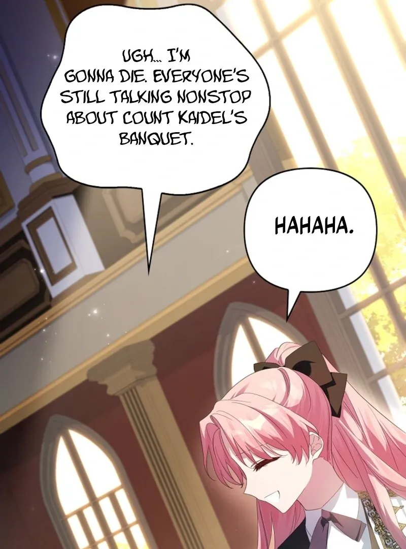 The Youngest Daughter of the Villainous Duke Chapter 112 page 111 - 