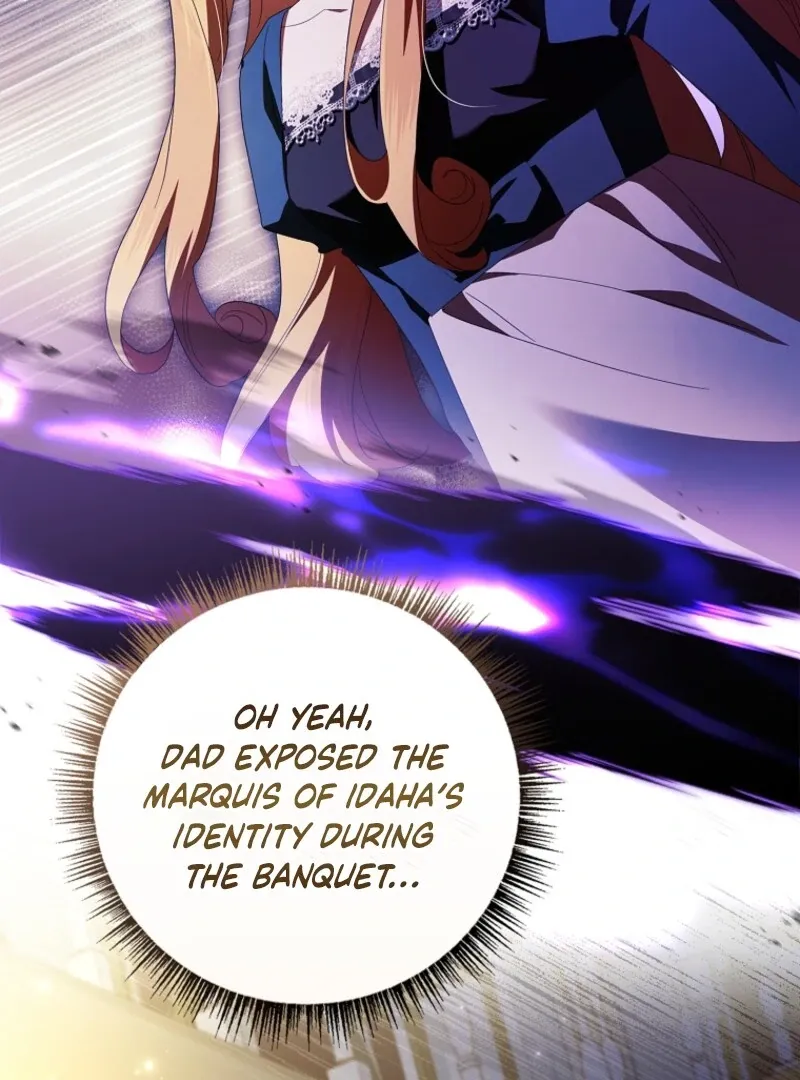 The Youngest Daughter of the Villainous Duke Chapter 112 page 120 - 