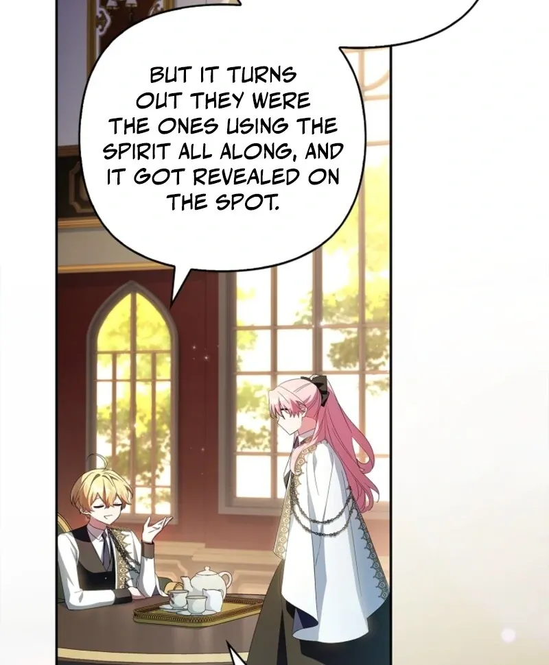 The Youngest Daughter of the Villainous Duke Chapter 112 page 123 - 